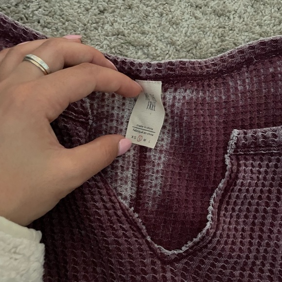 free people top - Picture 3 of 3